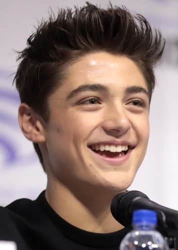 Asher Angel