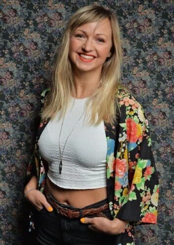 Ashleigh Ball