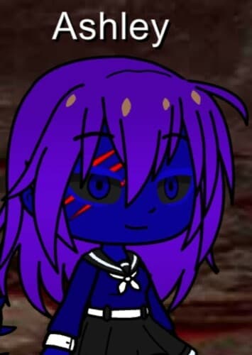 Ashley the Leviathan