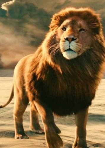 Aslan (Voice)