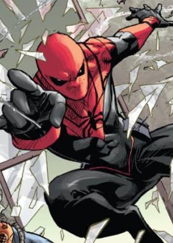Assassin Spider-man 8351
