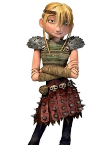 Astrid Hofferson