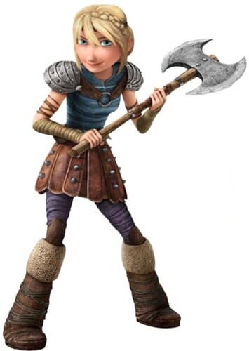 Astrid Hofferson
