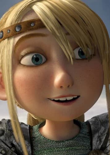 Astrid Hofferson