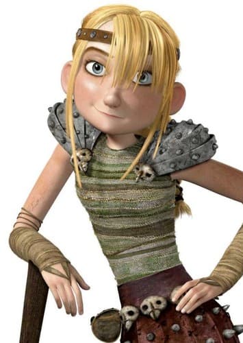 Astrid Hofferson