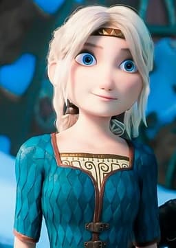 Astrid Hofferson