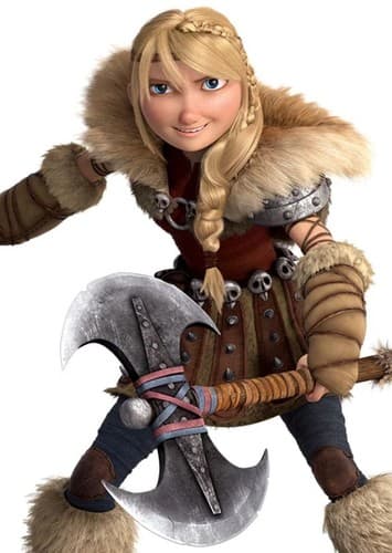 Astrid Hofferson