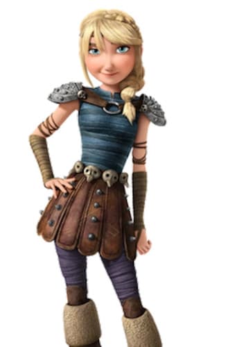 Astrid Hofferson