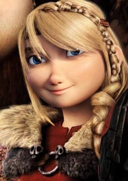 Astrid Hofferson