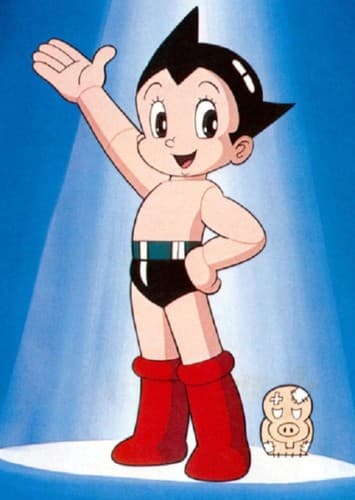 Astro Boy/Toby Temma