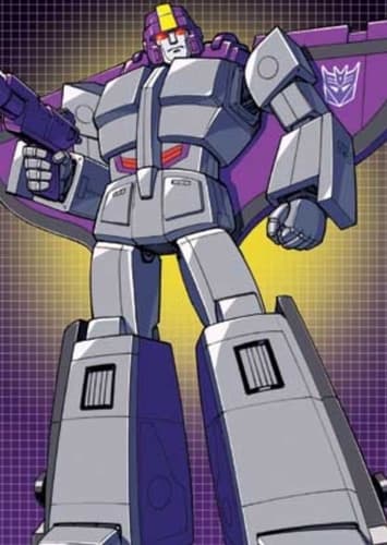 Astrotrain