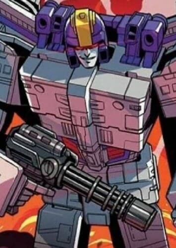 Astrotrain