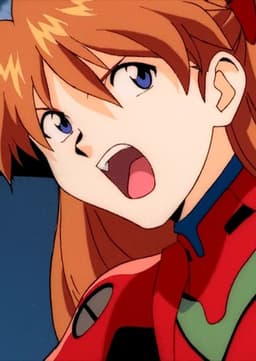 Asuka Langley Sohryu