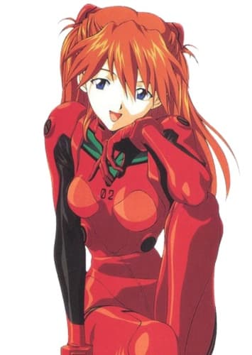 Asuka Langley Soryu