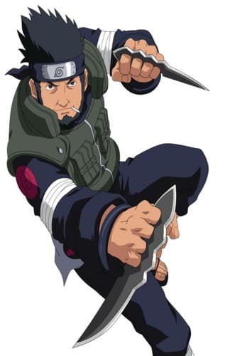 Asuma Sarutobi
