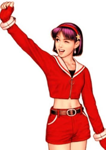 Athena Asamiya