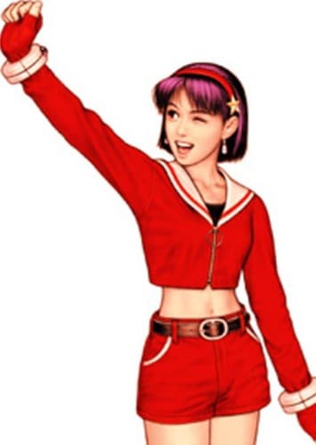 Athena Asamiya