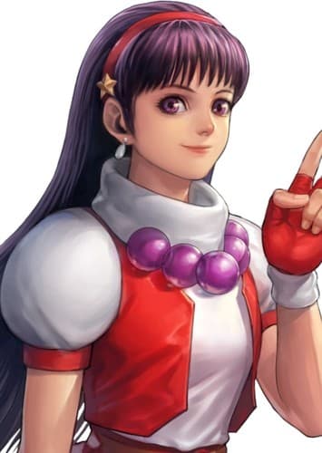 Athena Asamiya