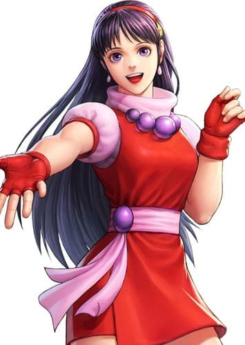 Athena Asamiya