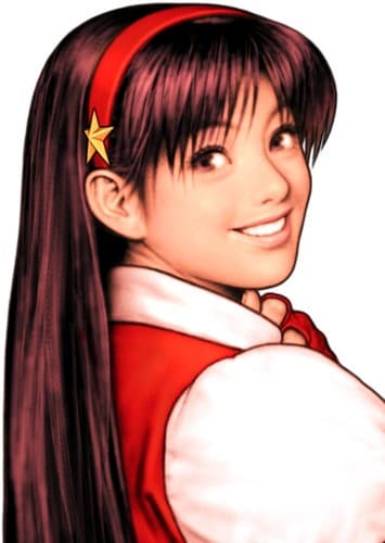 Athena Asamiya
