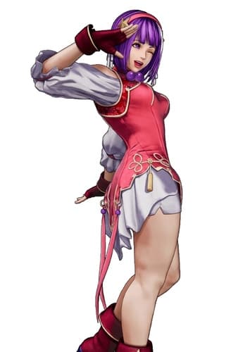 Athena Asamiya