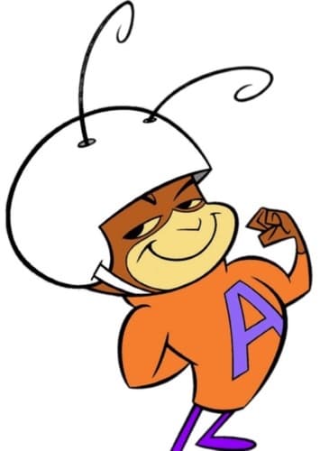 Atom Ant