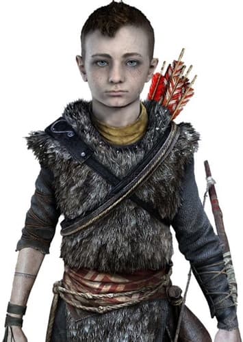 Atreus (Boy)