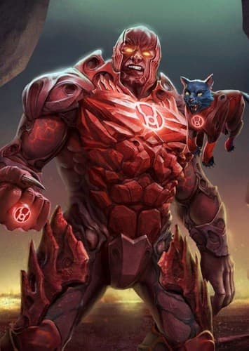 Atrocitus