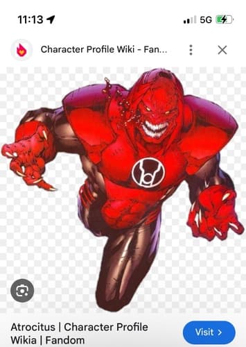 Atrocitus