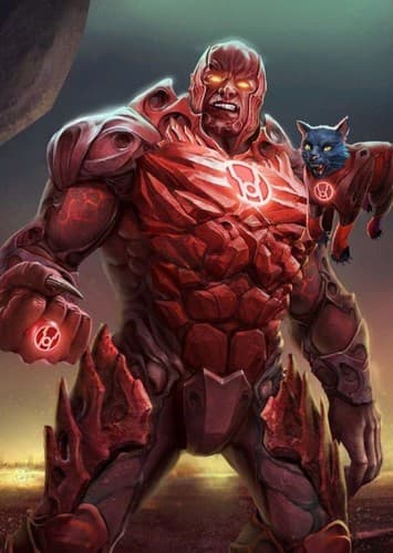 Atrocitus