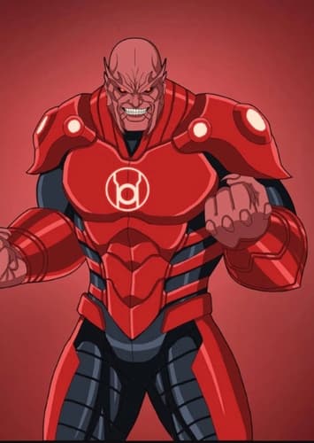 Atrocitus
