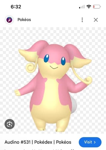 Audino