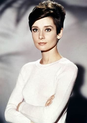 Audrey Hepburn