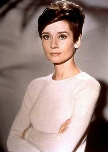 Audrey Hepburn
