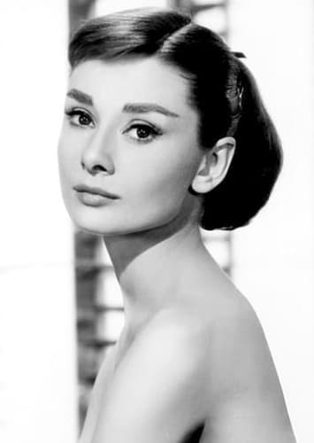 Audrey Hepburn