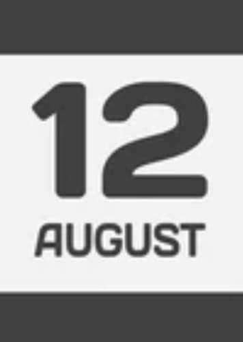 August 12