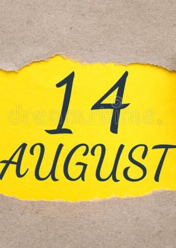 August 14