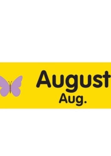 August