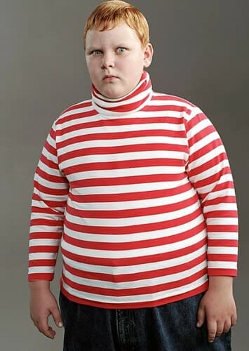 Augustus Gloop