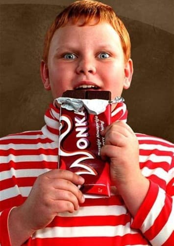 Augustus Gloop