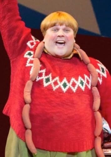 Augustus Gloop