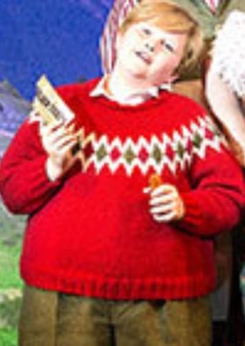 Augustus Gloop