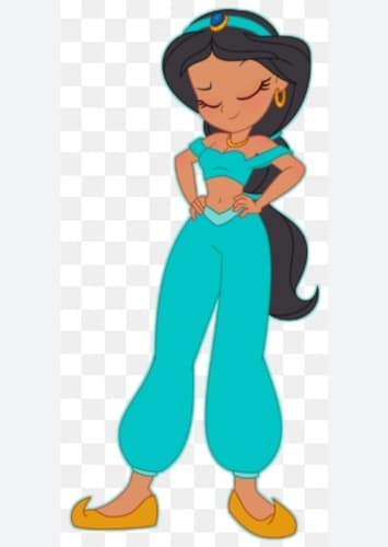 Princess Jasmine