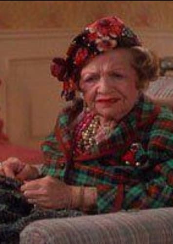 Aunt Bethany