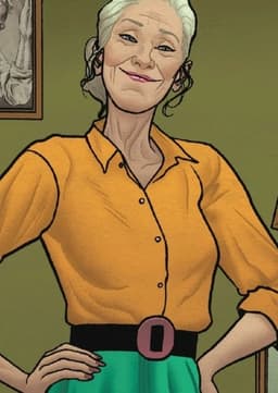 Aunt may