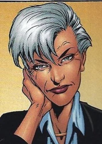 Aunt May