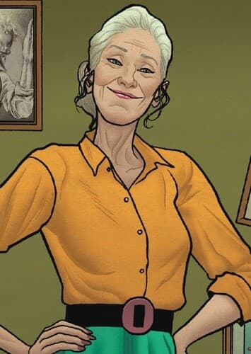 Aunt May