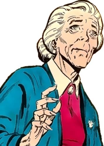 Aunt May
