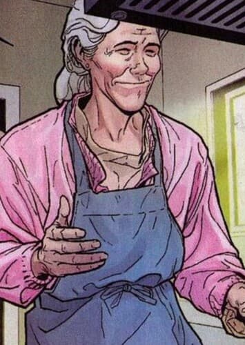 Aunt May