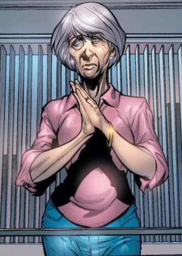 Aunt May